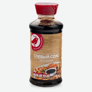 Соус соевый АШАН Красная птица, 150 мл