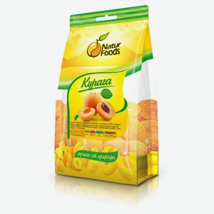 Курага NaturFoods, 150 г