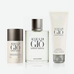 Giorgio Armani Набор Acqua Di Gio Homme