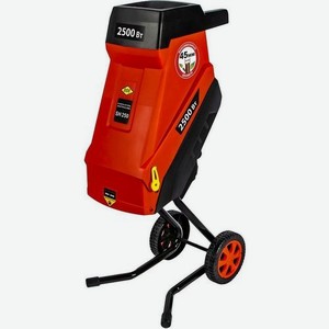 Садовый измельчитель DDE SH 250 [796-931]