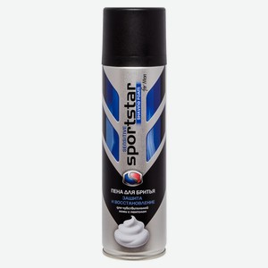 Пена для бритья мужская Sport Star Sensitiv, 200 мл