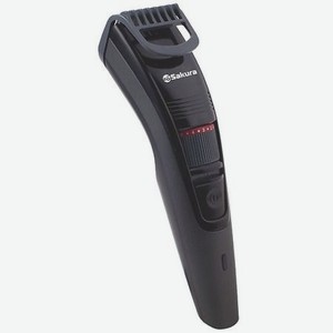 SAKURA Триммер SA-5529DG аккумуляторный темно-серый