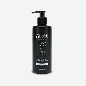 BEAUTIX Крем для рук питательный с парфюмерной композицией  A Fleur De Peau