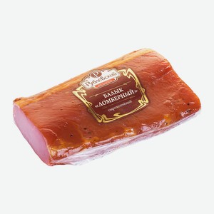 Балык с/к Ломберный в/с  Рублевский , 200 г