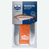 Форель   Мореслав   слабосоленая филе-кусок, 150 г