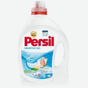 Гель для стирки Persil Sensitive 1,95л