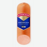 Колбаса   Клинский МК   Докторская, вареная, 450 г