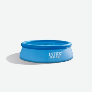 Бассейн Intex Easy Set надувной, 244 x 76см
