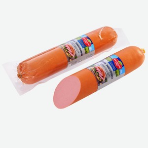Колбаса Мясницкий ряд Для завтрака вареная, ~900г