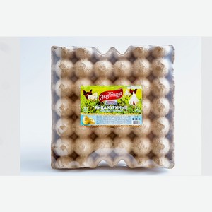 Яйцо куриное Экоптица С1, 30шт