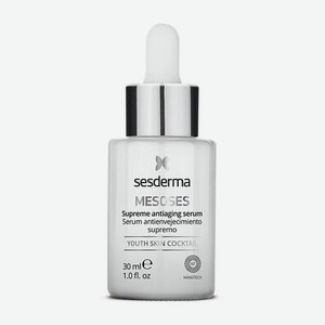 SESDERMA Сыворотка омолаживающая MESOSES