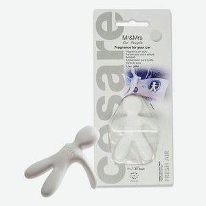 MR & MRS FRAGRANCE Ароматизатор для автомобиля CESARE FRESH AIR