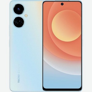 Смартфон TECNO Camon 19 6/128Gb, белый