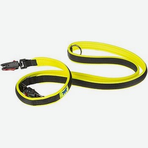 Ferplast поводок нейлоновый Ergofluo Matic GA25/200. Синий