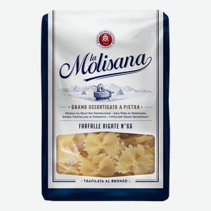 Макаронные изделия La Molisana № 66 Бантики 500 г