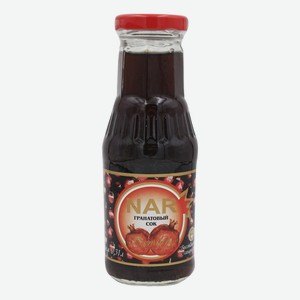 Сок Nar Premium гранат прямого отжима 310 мл
