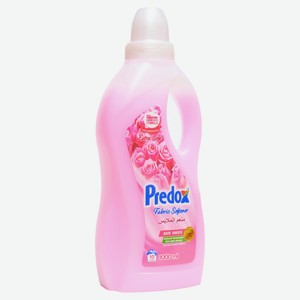 Кондиционер для белья Predox Розовый бриз, 1 л