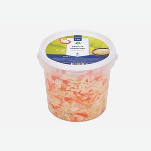 METRO Chef Капуста квашеная по-деревенски, 800г