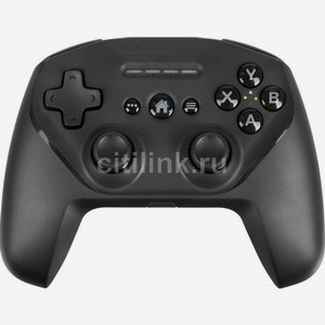 Геймпад беспроводной SteelSeries Nimbus+ Apple Arcade черный [69090]