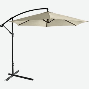 Зонт садовый GIARDINO CLUB на подставке 1x1м, д.3м выс.2,5м 2105-b, Китай