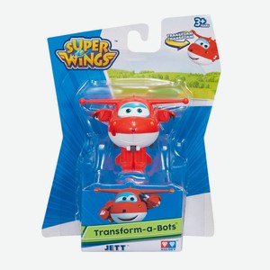 Игрушка Super Wings Мини трансформер в ассортименте