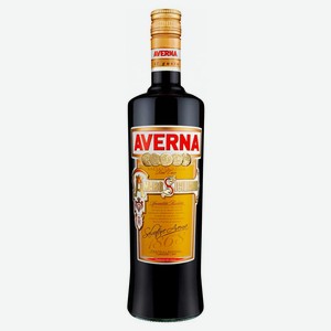 Ликер Averna Amaro Италия, 1 л