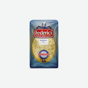 Макаронные изделия Federici Вермишель 400 г