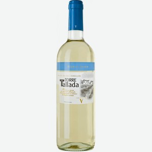Вино белое Torre Tallada Blanco Joven сухое 12%, 0,75 л
