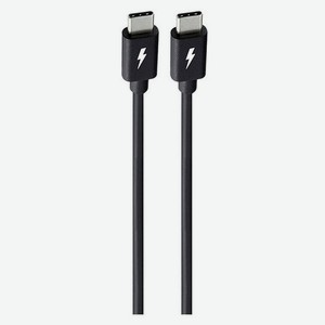 Кабель Exployd TYPE-C круглый цвет чёрный длина 1М 3A 60W Rash