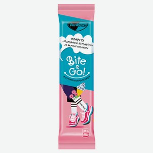 Батончик «Рот Фронт» Bite&Go пломбир, 45 г
