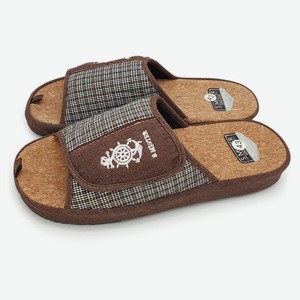 Тапочки мужские Smile of Mister SM100-225, р. 44