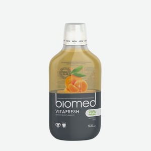 Ополаскиватель для полости рта Biomed Vitafresh Цитрус, 500мл