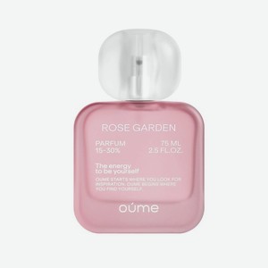 OUME Rose Garden, Духи, спрей 75 мл