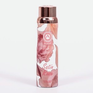 ALEDA Дезодорант спрей женский Satin Rose