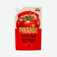 Кетчуп   Pikador   Томатный, 300 г