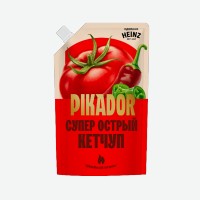 Кетчуп   Pikador   Супер острый, 300 г