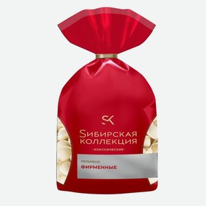 Пельмени Сибирская коллекция Фирменные, 700г