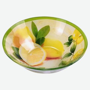 Миска суповая «МФК» Лимоны, 18 см