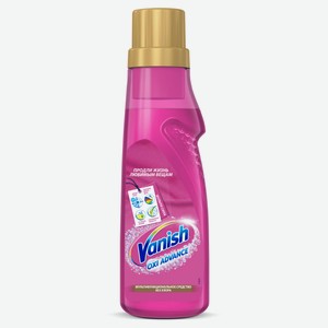 Пятновыводитель для тканей Vanish Oxi Advance гель, 400 мл