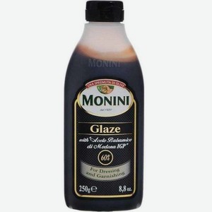 Соус бальзамический Monini Balsamic Glaze, 250 г
