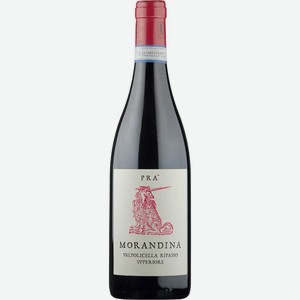 Вино Graziano Pra Morandina Valpolicella красное сухое, 0.75л Италия
