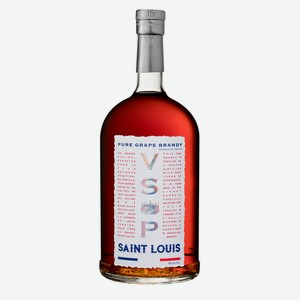 Бренди Saint Louis VSOP, 0.7л Франция