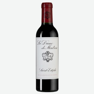 Вино La Dame de Montrose, Chateau Montrose, 2020, 0.375 л, 0.375 л
