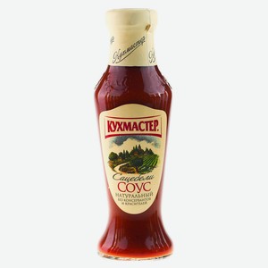 Соус «КУХМАСТЕР» сацебели, 300 г