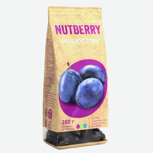 Чернослив NutBerry 280г