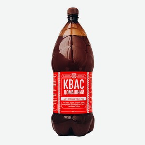 Квас Домашние рецепты Домашний для Окрошки 2л