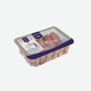 METRO Chef Филе бедра цыпленка бройлера охлажденное, ~1.2кг Россия