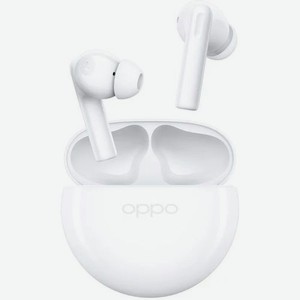 Наушники OPPO Enco Buds 2, Bluetooth, вкладыши, белый [6672588]