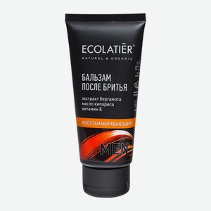 Бальзам п/бритья мужской Ecolatier Восстанавливающий 100мл