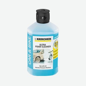 Средство для бесконтактной мойки Karcher UltraFoamCleaner 1л арт6.295-744.0
